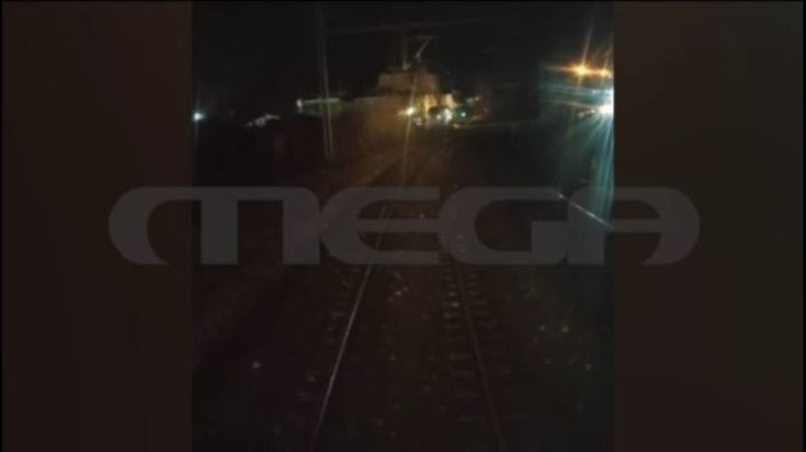 Τέμπη βίντεο