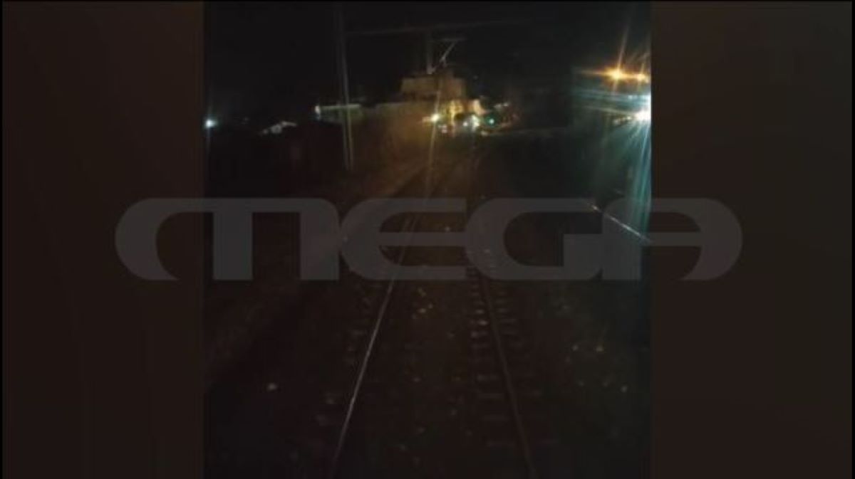 Τέμπη βίντεο