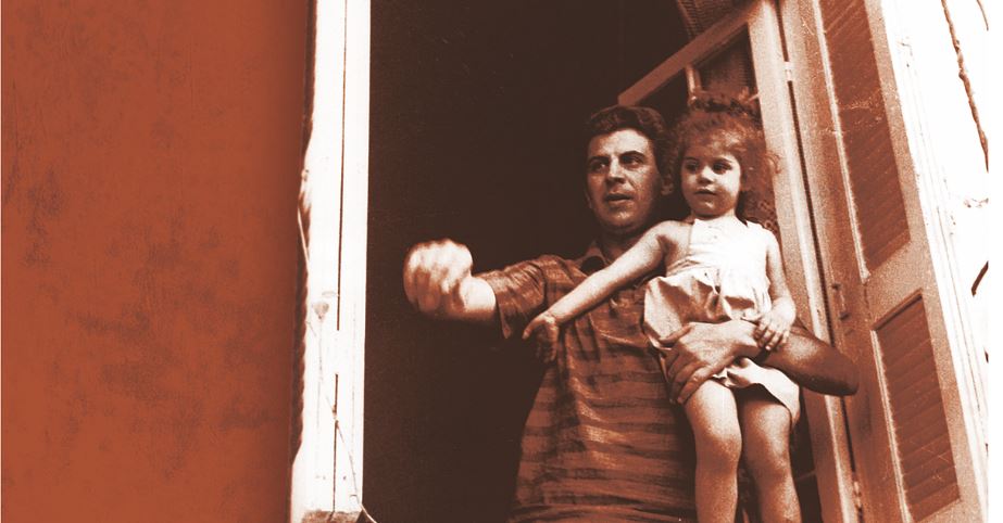 Παρουσίαση του βιβλίου της Μαργαρίτας – Ασπασίας Θεοδωράκη «Αναμνήσεις ενός Κοριτσιού», στο Δημαρχείο Αμαρουσίου