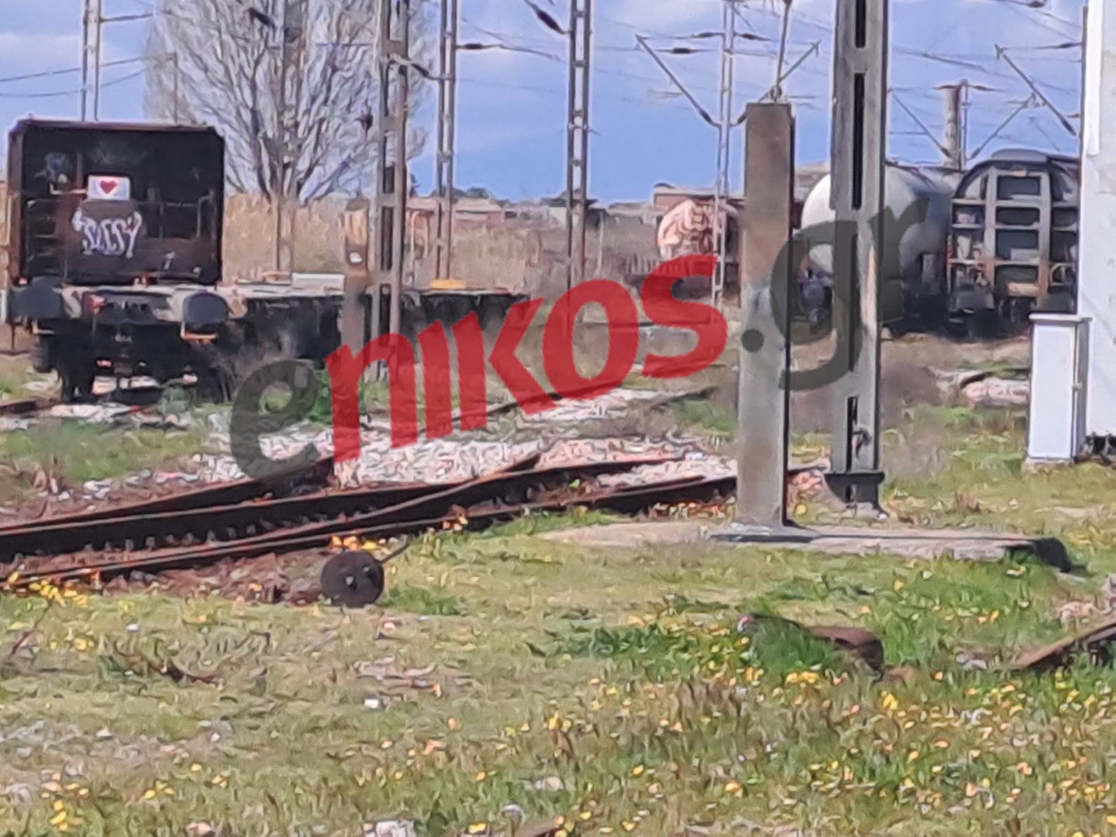 Θεσσαλονίκη ΟΣΕ