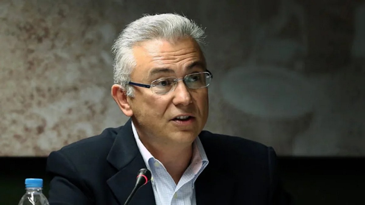 Ρουσόπουλος: Οι απόψεις μου δεν τελούν υπό την έγκριση τρίτων
