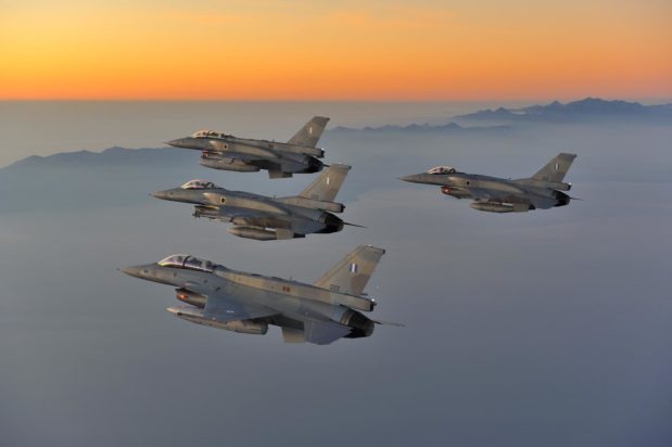 Τουρκικά Μαχητικά