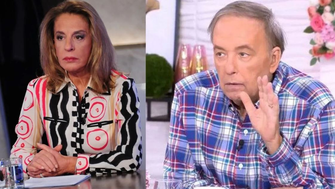 Όλγα Τρέμη - Ανδρέας Μικρούτσικος