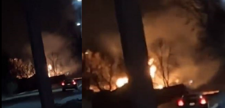 τρένο Μινεσότα