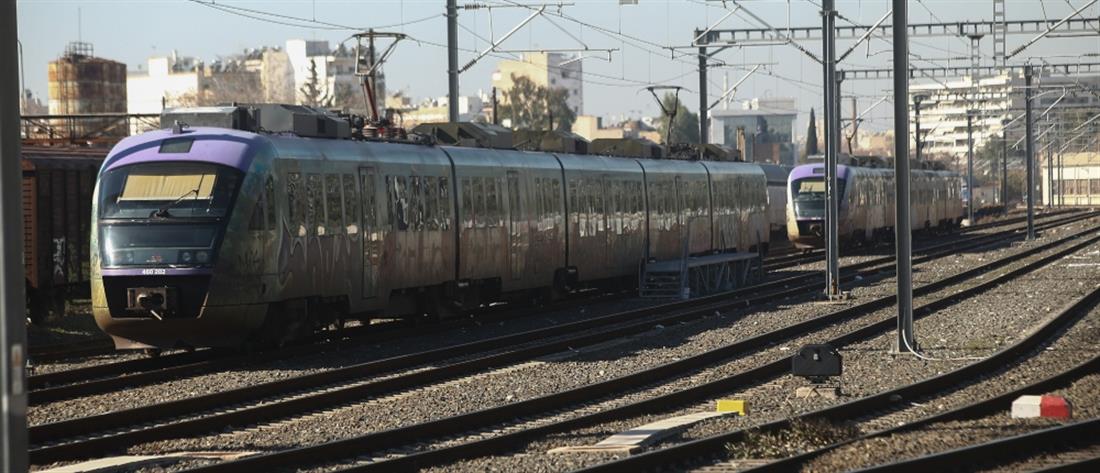 Τρένα: Τα επόμενα βήματα για την ανασυγκρότηση του ελληνικού σιδηρόδρομου