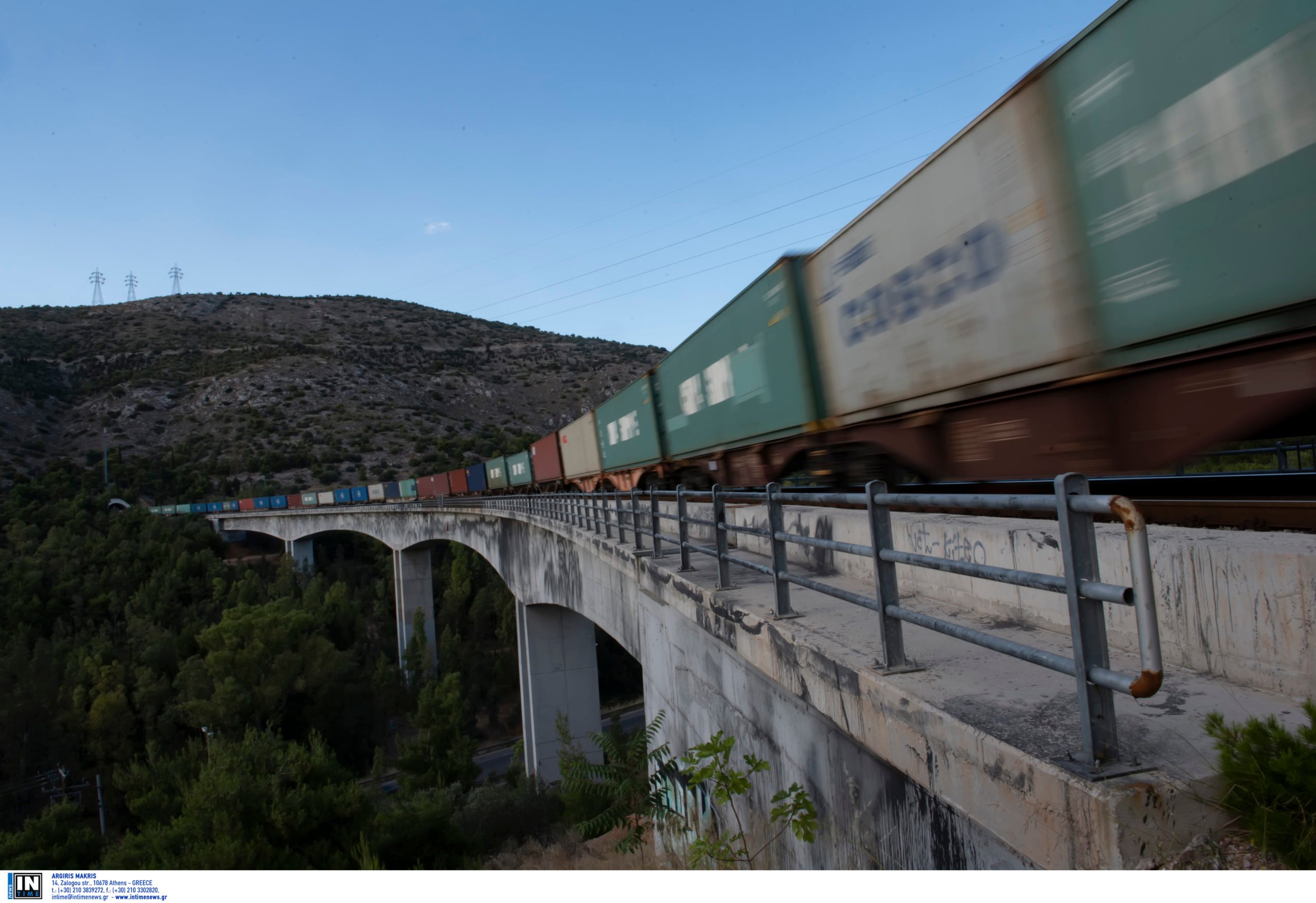 «Μπλόκο» σε δρομολόγιο εμπορικού τρένου με παρέμβαση του Σωματείου Μηχανοδηγών – Τι λέει ο Κώστας Γενηδούνιας στο enikos.gr