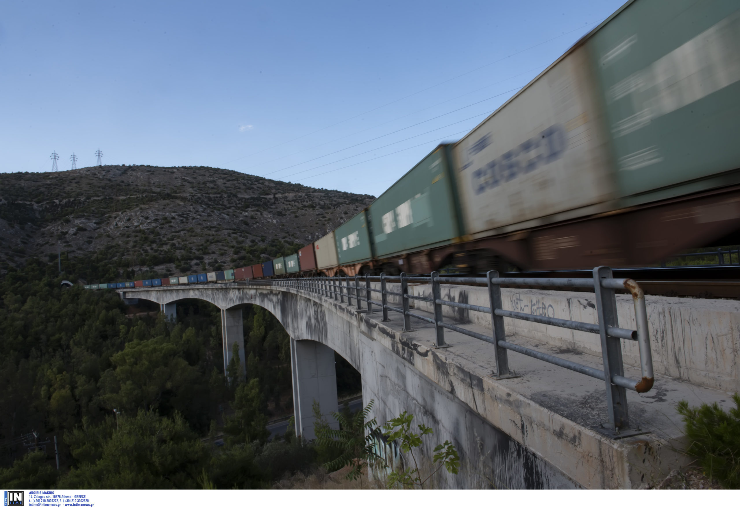 «Μπλόκο» σε δρομολόγιο εμπορικού τρένου με παρέμβαση του Σωματείου Μηχανοδηγών – Τι λέει ο Κώστας Γενηδούνιας στο enikos.gr