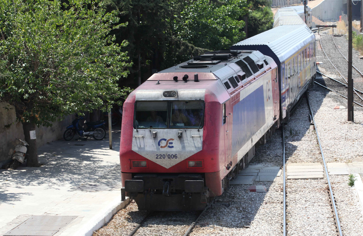 Διχάζει η επανεκκίνηση του σιδηροδρόμου