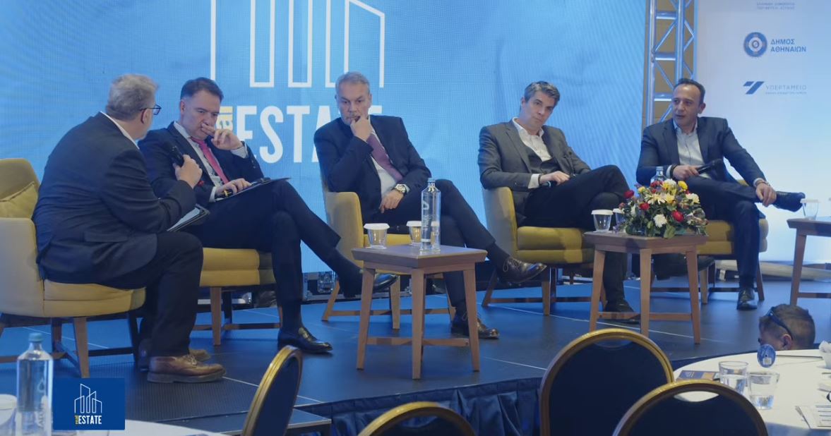 1ο Συνέδριο Real Estate από το REAL Group – Ακίνητα και τουρισμός: Επενδύσεις πέντε αστέρων αναβαθμίζουν το τουριστικό προϊόν