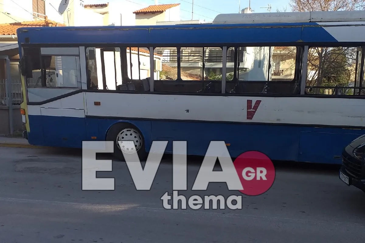 Τροχαίο Εύβοια