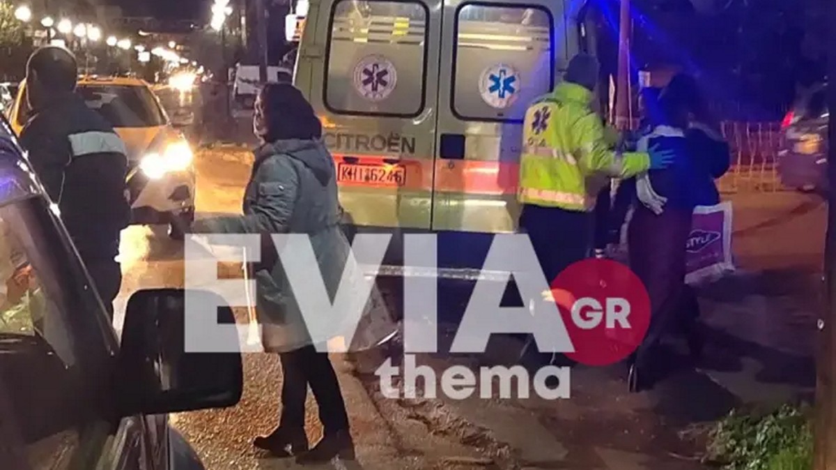 Χαλκίδα: Τροχαίο στην Νέα Αρτάκη – Δυο αυτοκίνητα συγκρούστηκαν πλαγιομετωπικά – Δύο τραυματίες