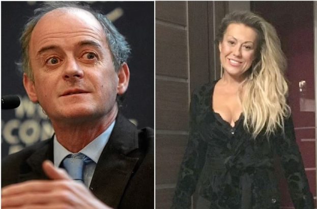 Τρούελ - ερωμένη