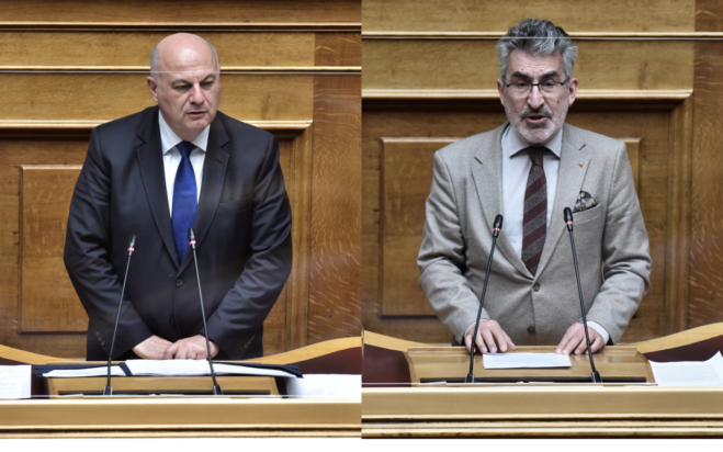 Debate Τσιάρας Ξανθόπουλος