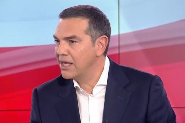 Αλέξης Τσίπρας