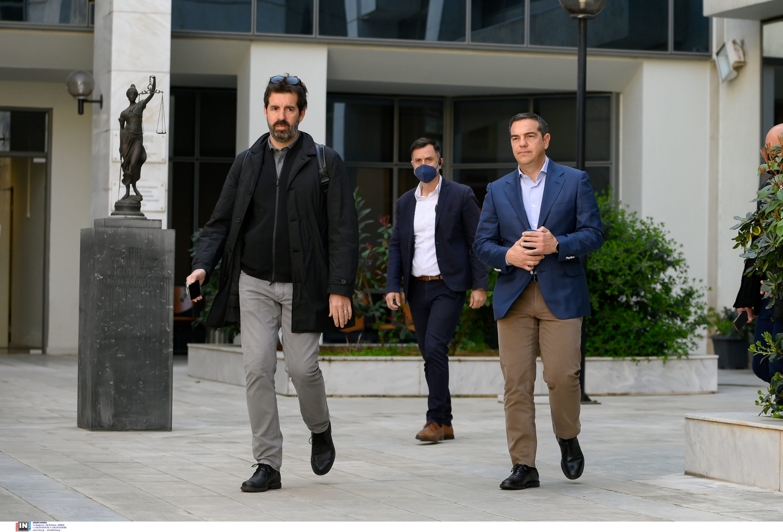 Τσίπρας: Η ανεπάρκεια και η διαφθορά είναι δύο από τα βασικά χαρακτηριστικά της διακυβέρνησης της ΝΔ