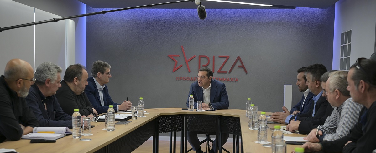 Τσίπρας: Η αποποίηση και διάχυσης της ευθύνης είναι απόπειρα συγκάλυψης – Να κάνουμε το παν για την αλήθεια και τη δικαιοσύνη