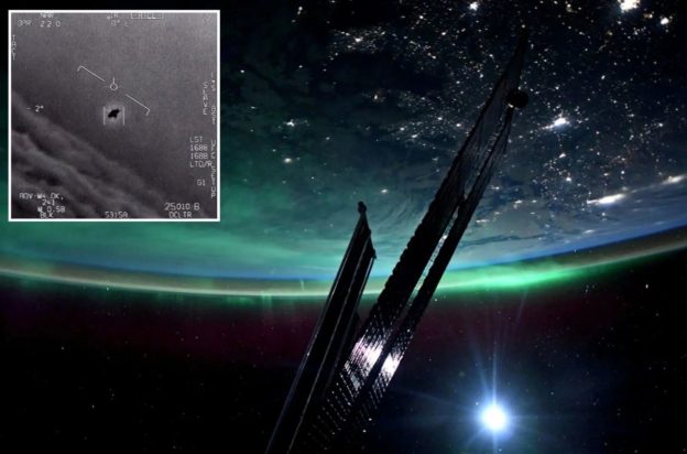 ufo εξωγήινοι