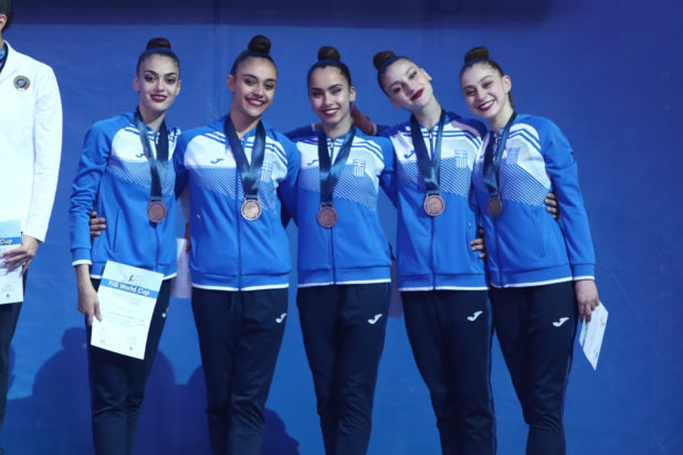 Γυμναστική