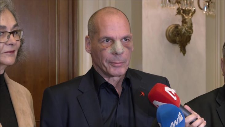 Γιάνης Βαρουφάκης