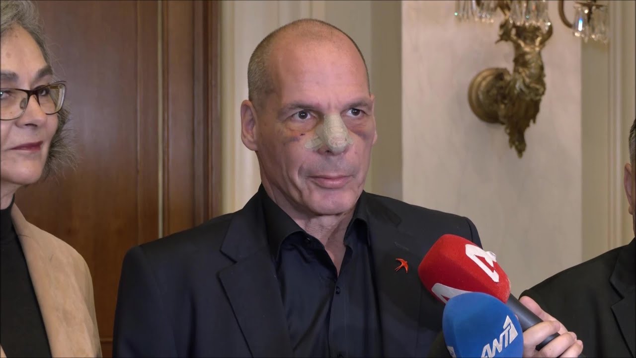 Γιάνης Βαρουφάκης