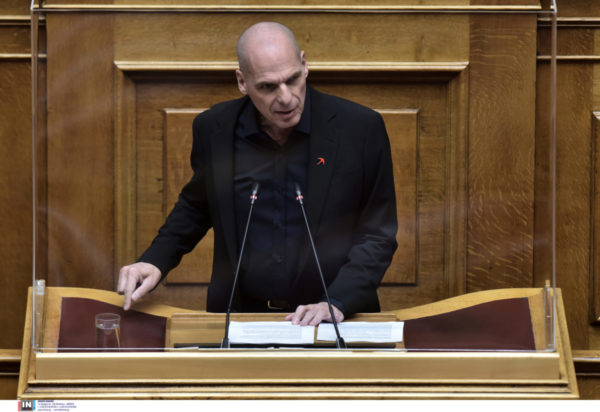 Γιάνης Βαρουφάκης