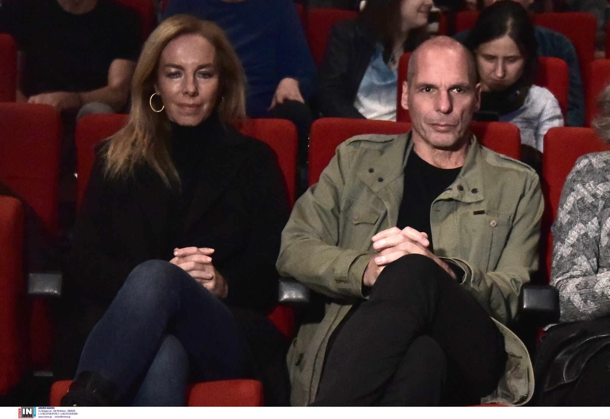 Γιάνης Βαρουφάκης