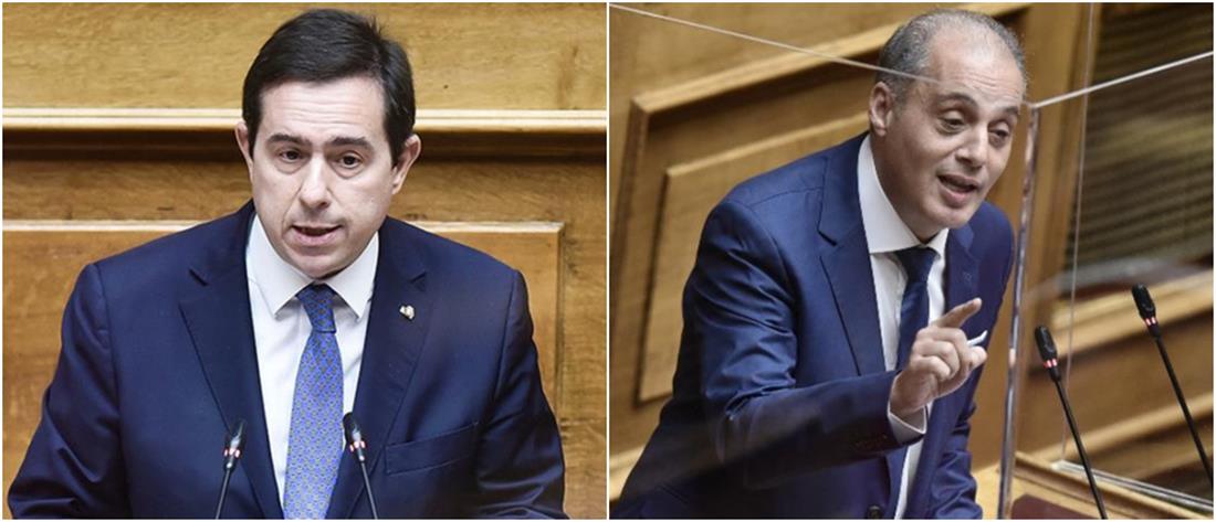 Βελόπουλος Μηταράκης