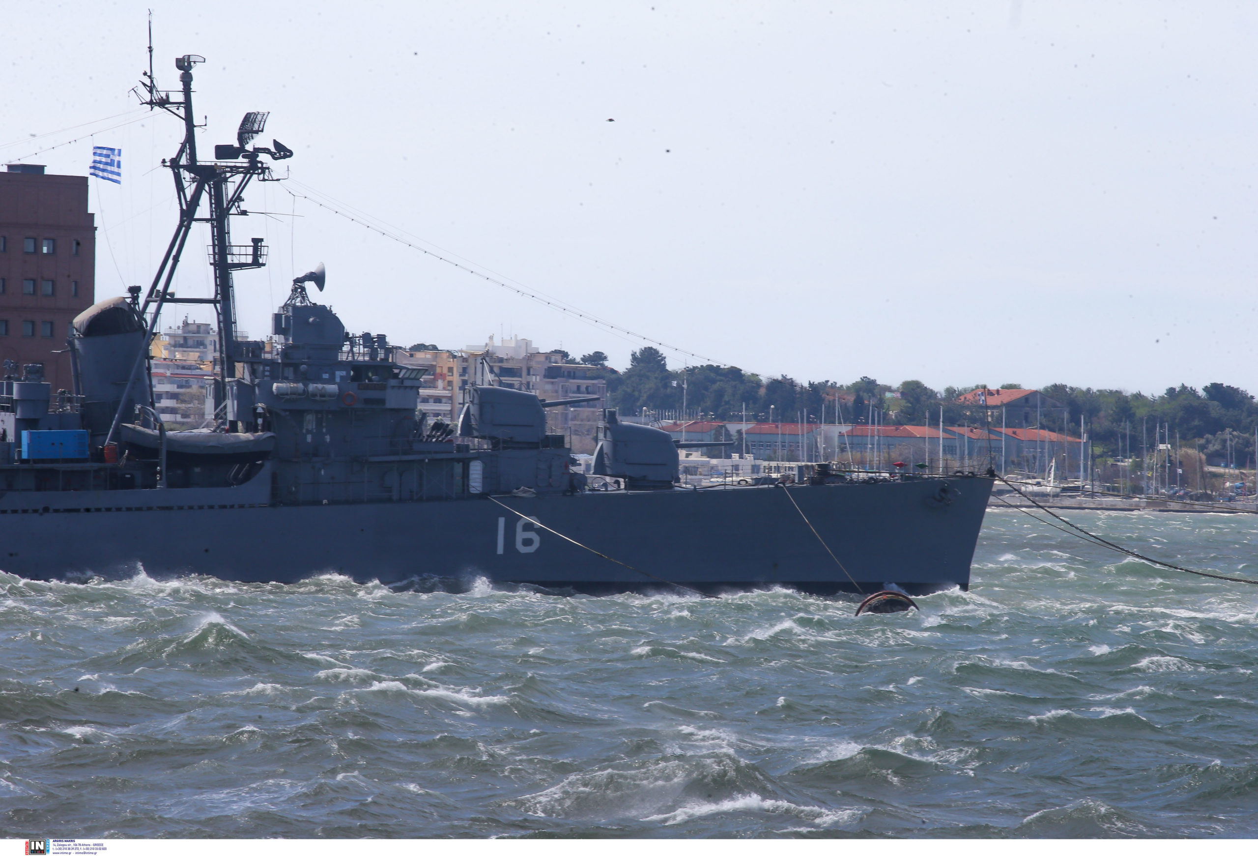 Βέλος Θεσσαλονίκη