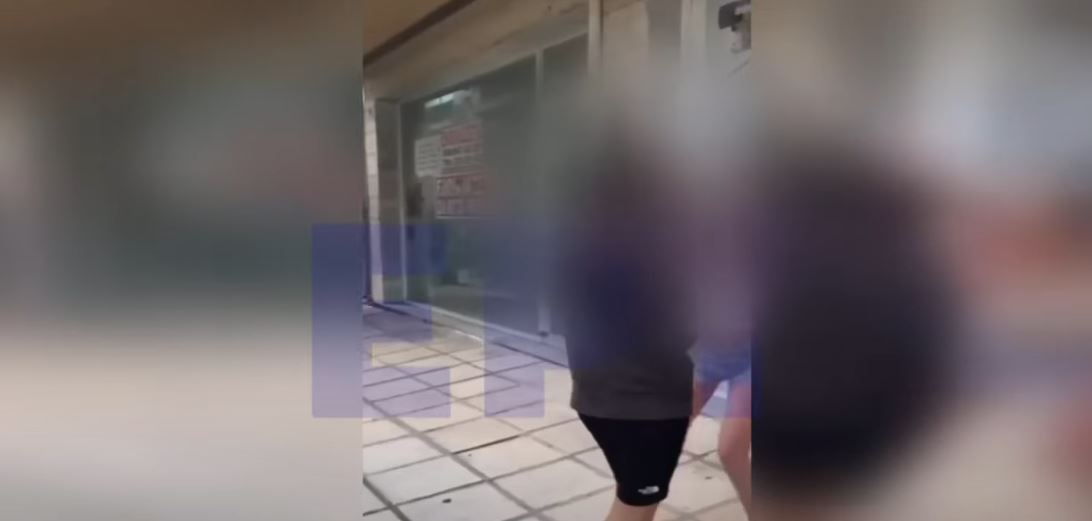 Εύοσμος bullying μαθήτρια