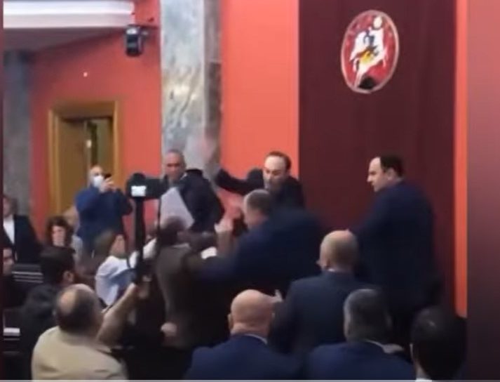 Βουλή Γεωργία