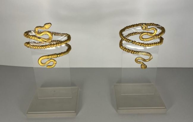 βραχιόλια- αρχαιότητες