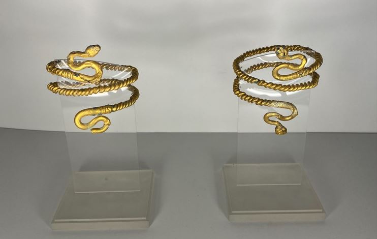 βραχιόλια- αρχαιότητες