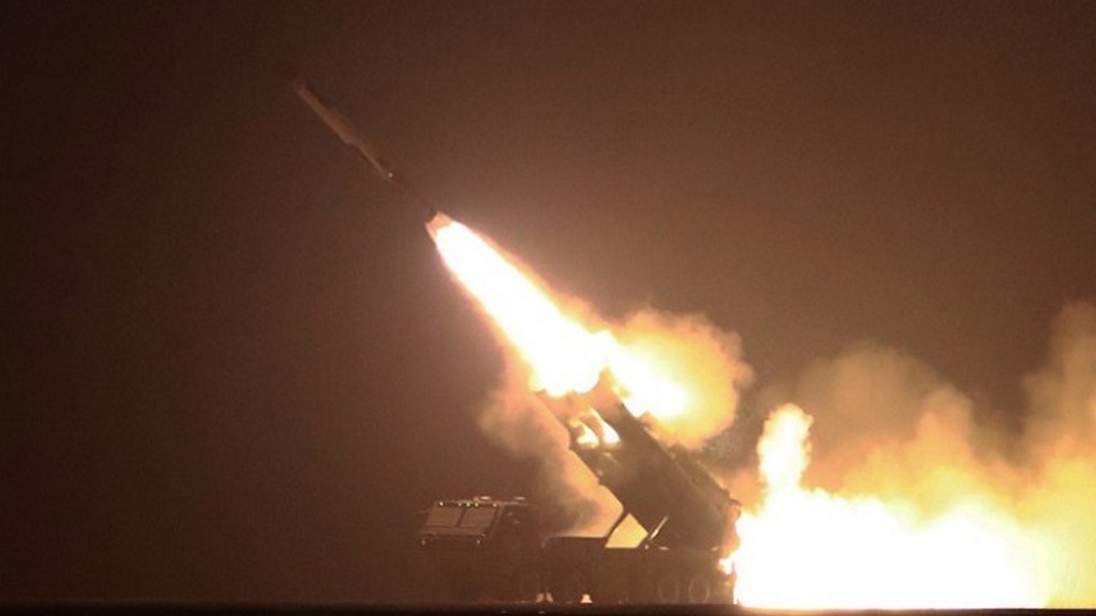 Βόρεια Κορέα: Νέα εκτόξευση πυραύλου πριν από την έναρξη των κοινών στρατιωτικών γυμνασίων Νότιας Κορέας και ΗΠΑ