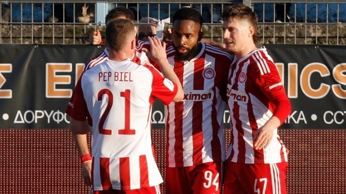 Ολυμπιακός: Τραυματίστηκε ο Μπιέλ, αμφίβολος για τον αγώνα με τον Άρη