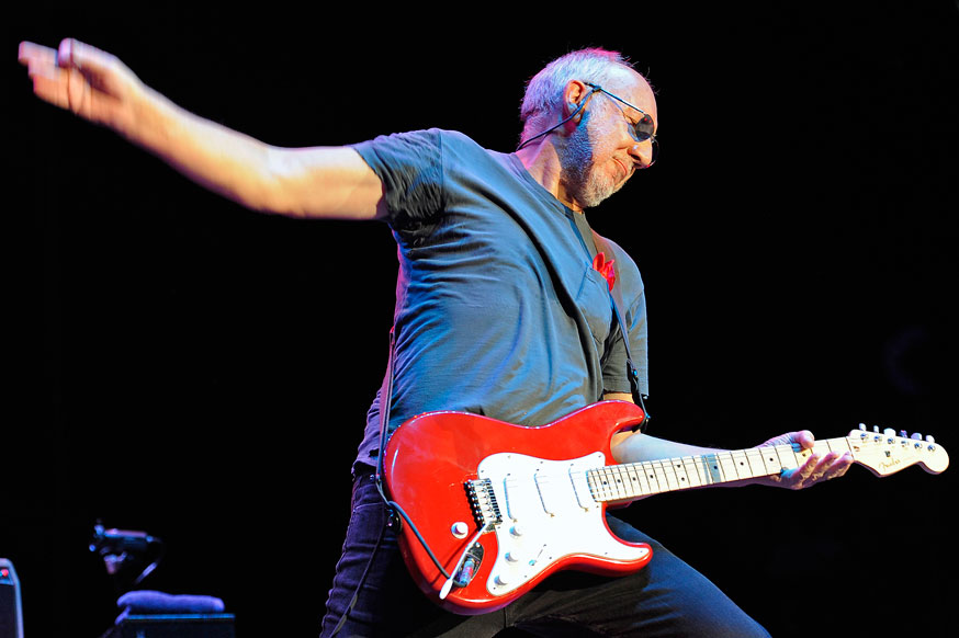 Νέο τραγούδι από τον Pete Townshend των Who, έπειτα από 29 χρόνια