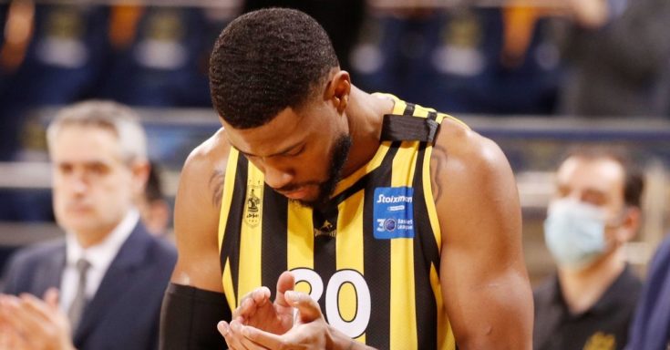 Ο πρώην παίκτης του Άρη, Ζίριους Ουίλιαμς