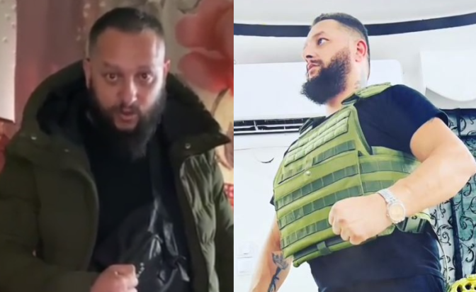 Ξάνθη δράστης