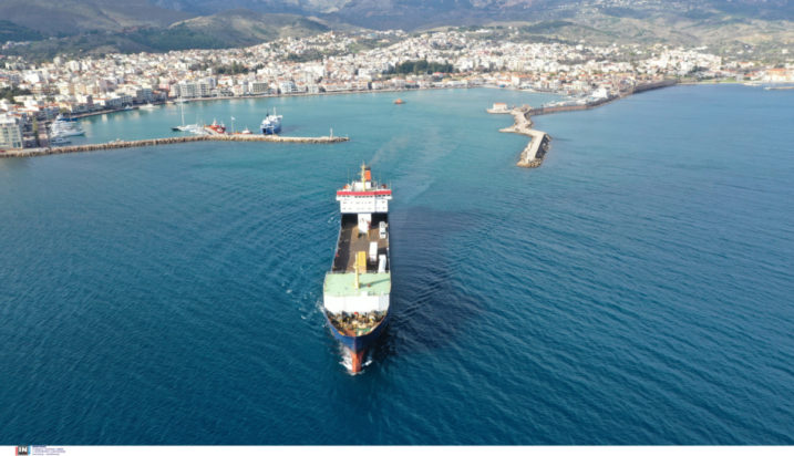 Λιμάνι Χίος