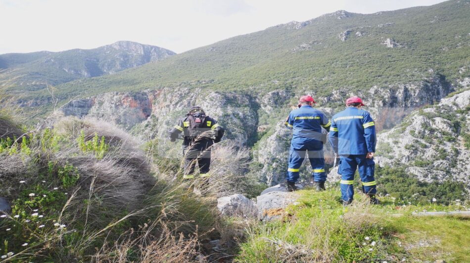 Μεθώνη ζευγάρι νεκροί