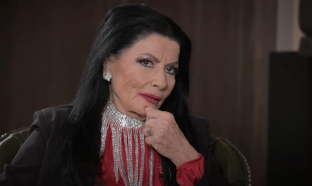 Ο λόγος που «λύγισε» η Ζωζώ Σαπουντζάκη