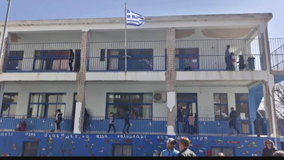 Άκης Τσελέντης: «Φοβάμαι ότι σε περίπτωση σεισμού στην Χίο θα βιώσουμε νέα Τέμπη»