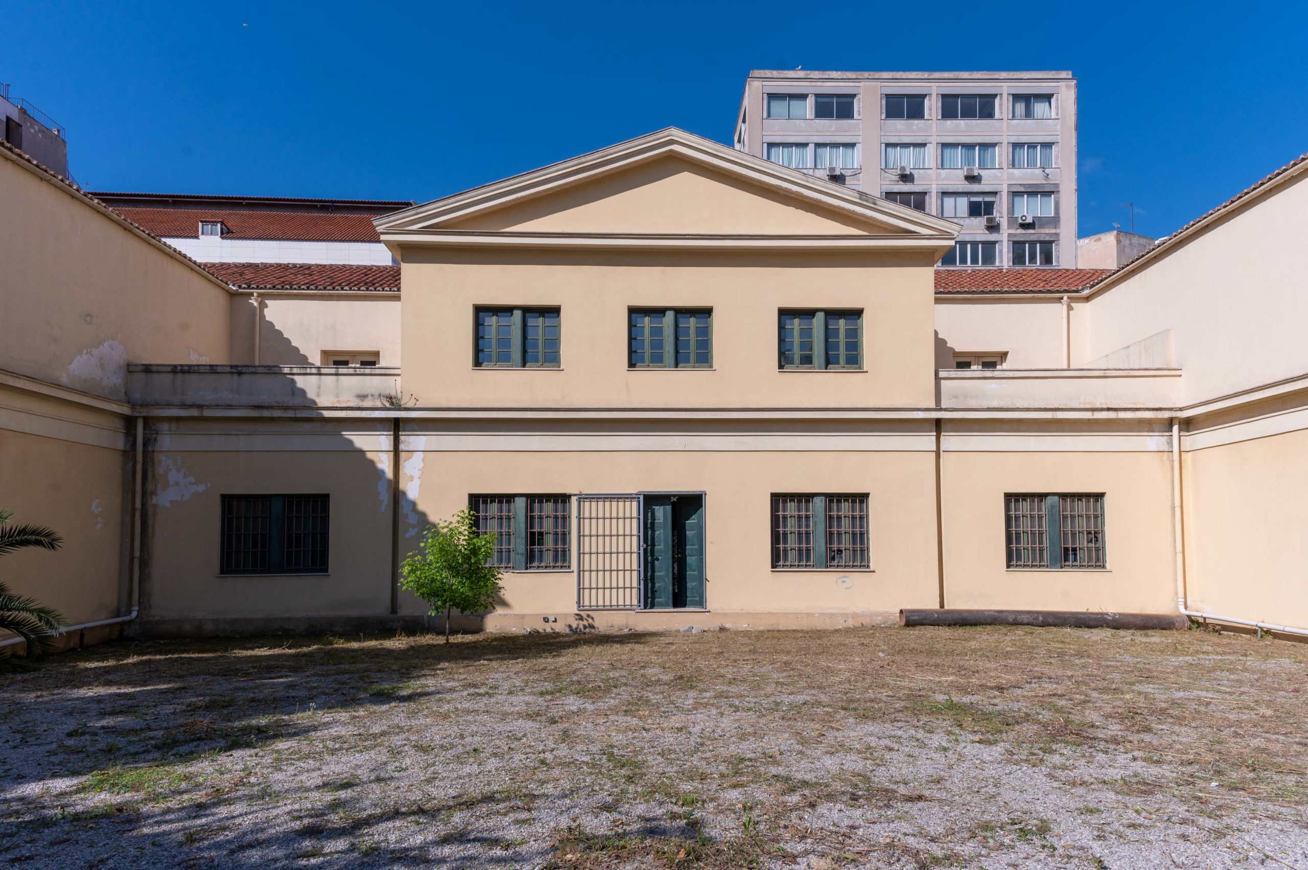 Παλαιό Εθνικό Τυπογραφείο