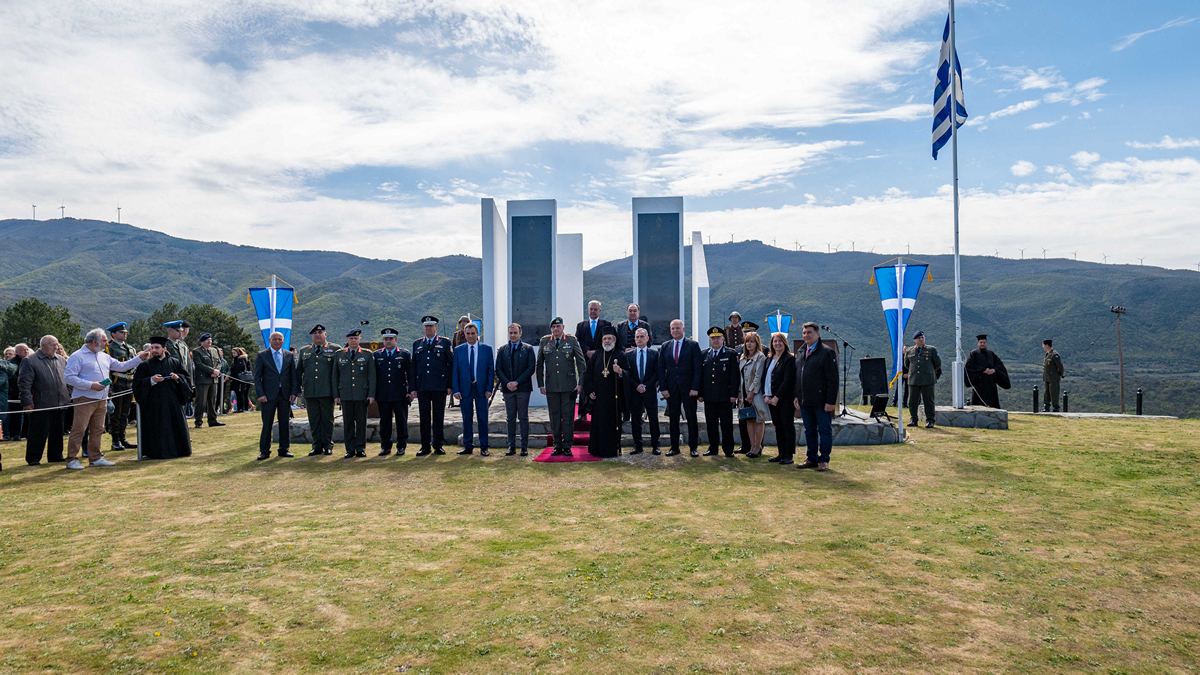 Εκδηλώσεις για την 82η Επέτειο της Μάχης των Οχυρών