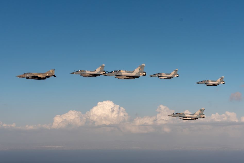 Ελλάδα – Ινδία: Ο νέος αναδυόμενος αμυντικός συνασπισμός