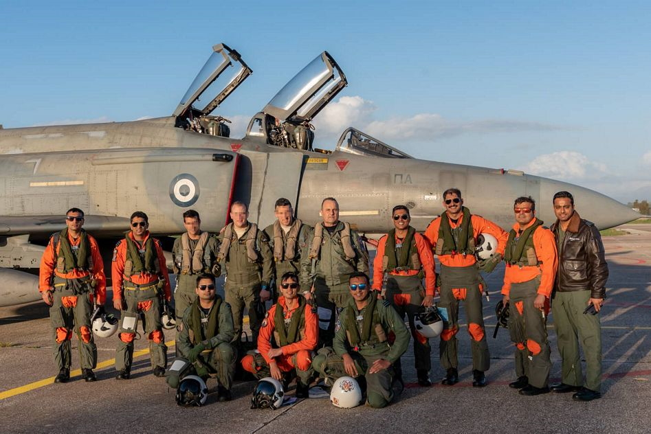 Ελλάδα – Ινδία: Ο νέος αναδυόμενος αμυντικός συνασπισμός