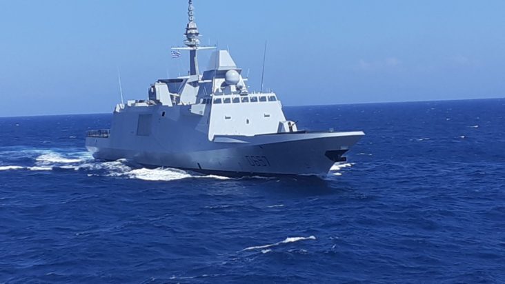 γαλλική φρεγάτα