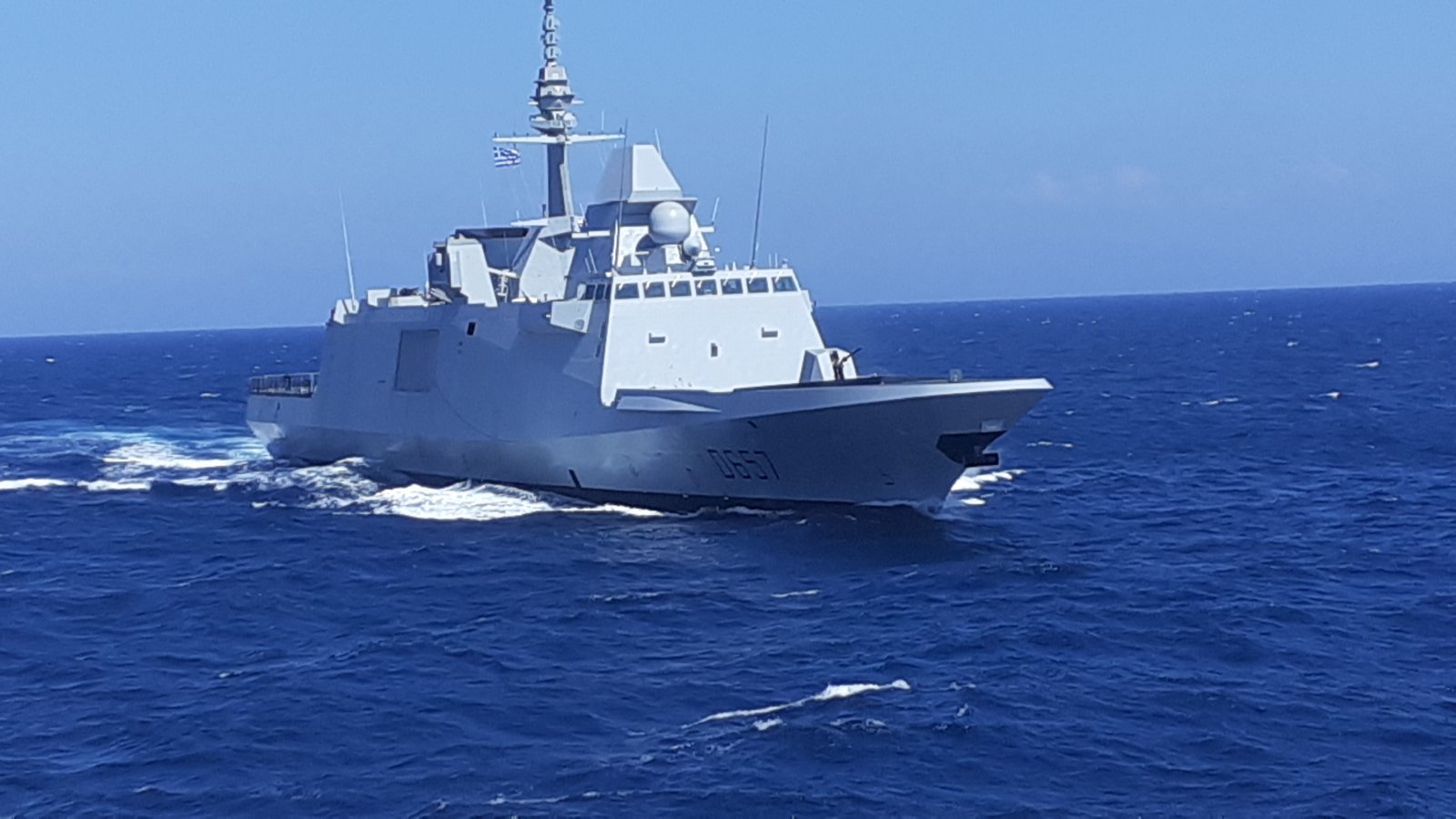 γαλλική φρεγάτα