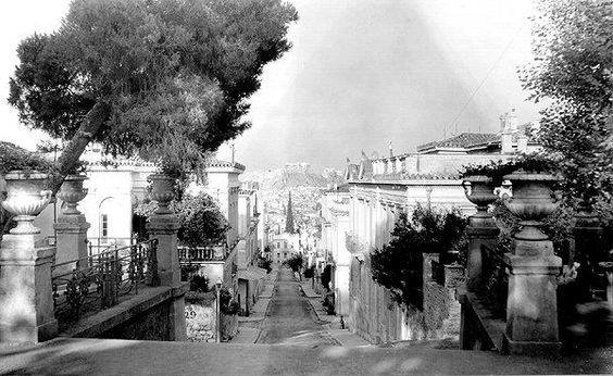 Κολωνάκι 1920