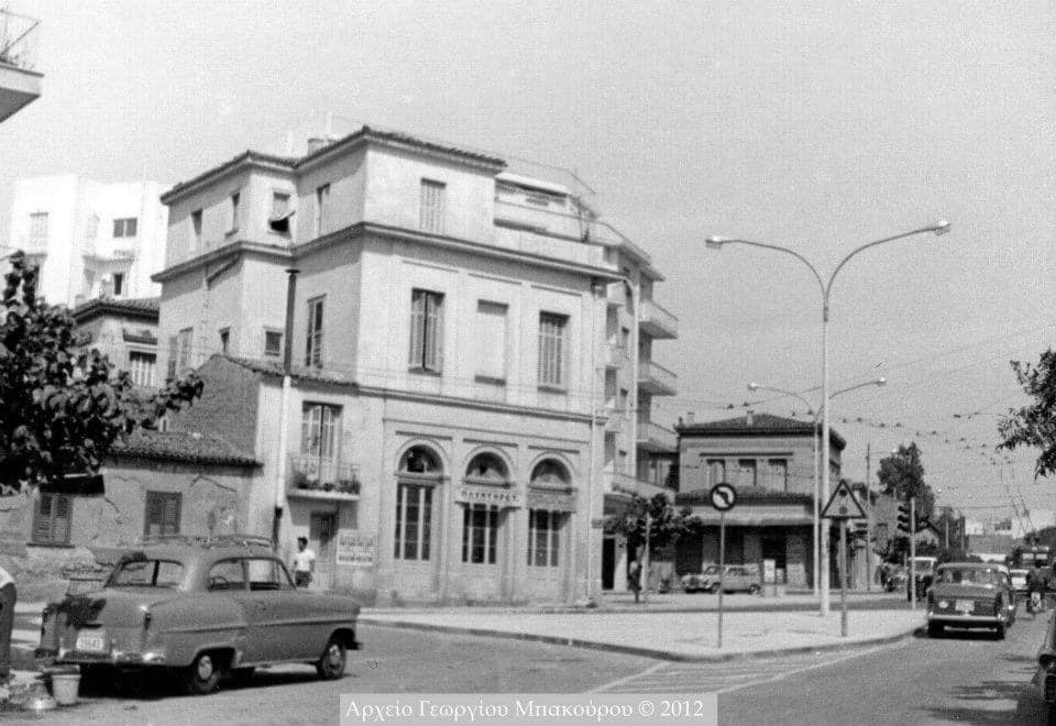 Βεΐκου και Δημητρακόπουλου / Κουκάκι