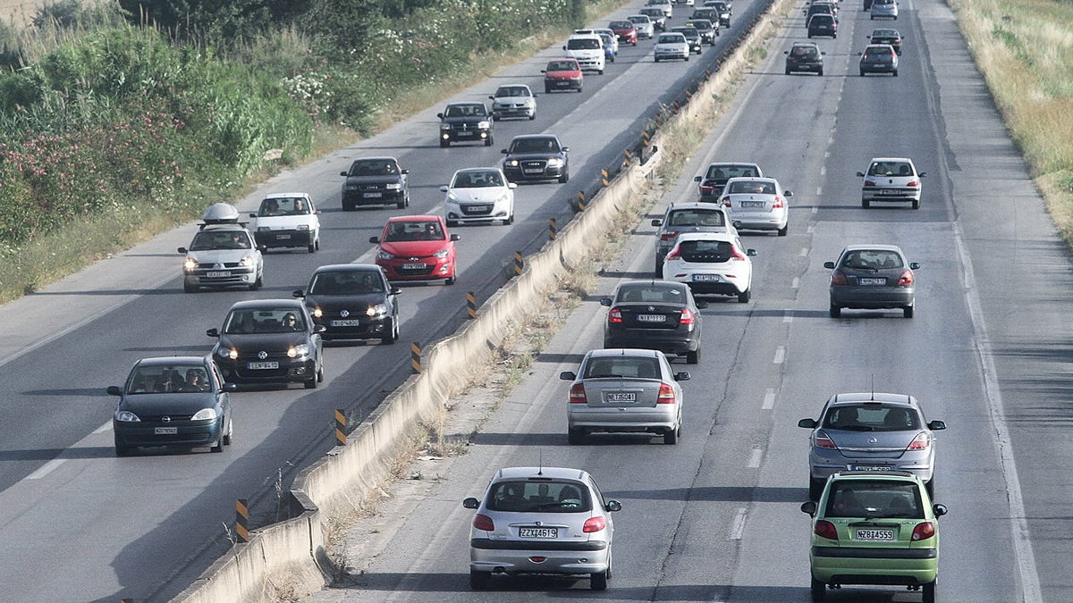 Θεσσαλονίκη: Τον έστειλε στο νοσοκομείο για μία προσπέραση